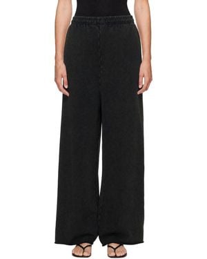 Entire studios Full Joggers - Black