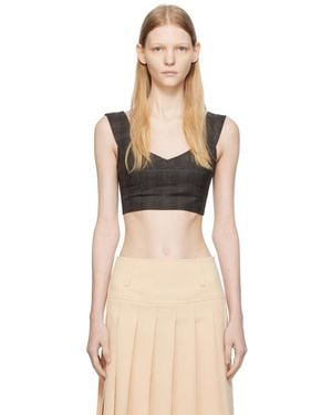 16Arlington Harlow Camisole - Black