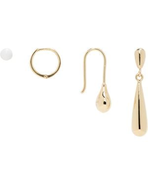 Lemaire Piercings Set - Black