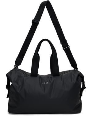 メンズ BOSS ブラック Holdall ダッフルバッグ ブラック | Lyst
