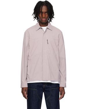 The North Face トープ Lightrange 長袖シャツ - ピンク