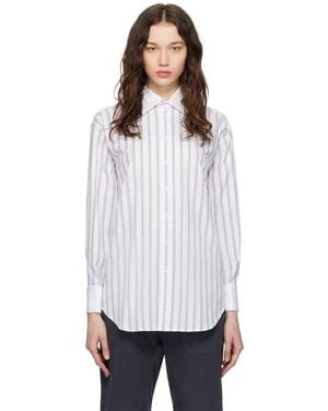 Rag & Bone ホワイト Diana シャツ