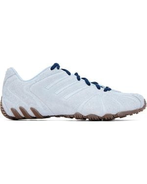 adidas Originals Off- Ghost Sprint Trainers - Blue