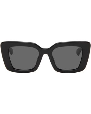 Burberry Square Sunglasses - Black