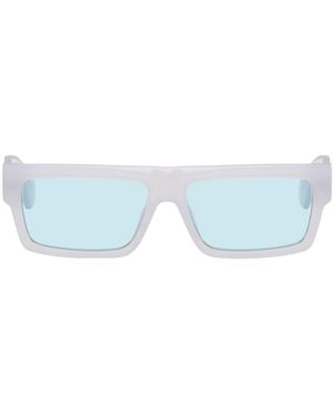 Off-White c/o Virgil Abloh Montgomery Sunglasses - Blue