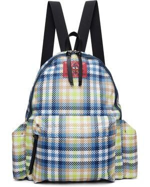 Vivienne Westwood George Backpack - Blue