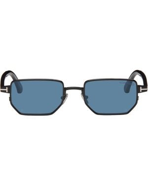 Tom Ford Liam Sunglasses - Blue