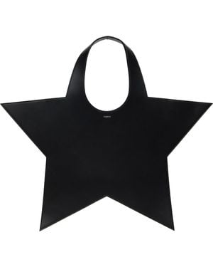 Coperni ブラック Star トートバッグ