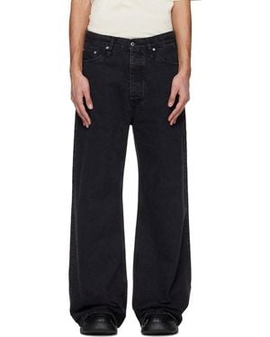 Hope Skid Jeans - Black