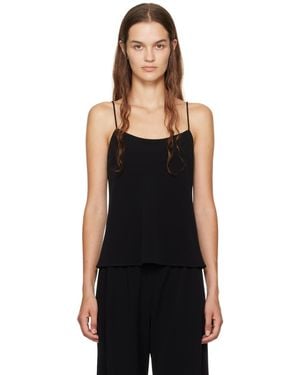 The Row Biggins Camisole - Black