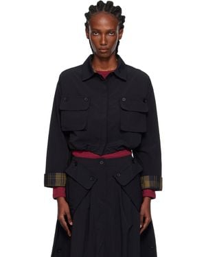 Barbour Klara Shirt - Blue