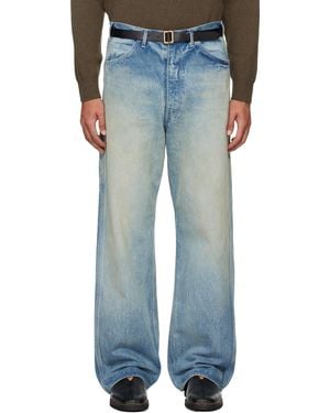 AURALEE Jeans for Men | Online Sale up to 21% off | Lyst AURALEE Jeans for Men | Online Sale up to 21% off | Lyst