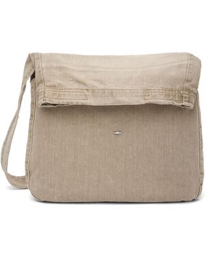 Our Legacy Sling Bag - Natural