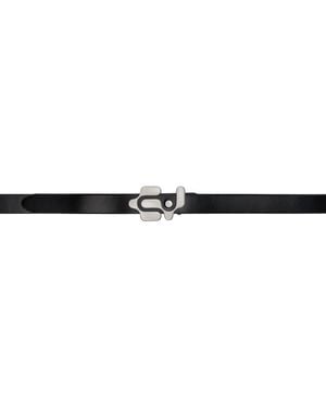 Eytys Trade Belt - Black