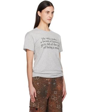 praying Tシャツ トップス レディース PRAYING トップス | オンラインセールは最大57%オフ