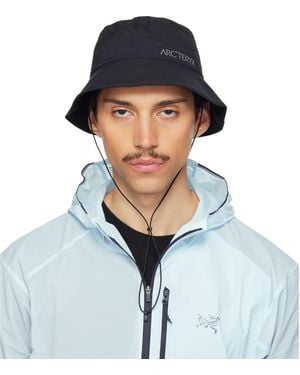 Arc'teryx Sinsolo Bucket Hat - Blue