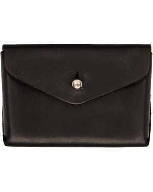 Guidi En01 Card Holder - Black