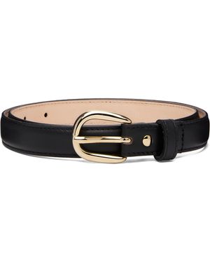 A.P.C. Ceinture Rosette Noire