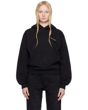 Coperni Disney Maleficent Hoodie - Black