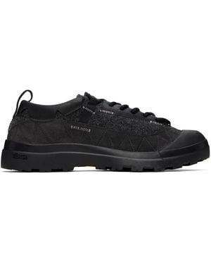 RANRA Kalt Trainers - Black