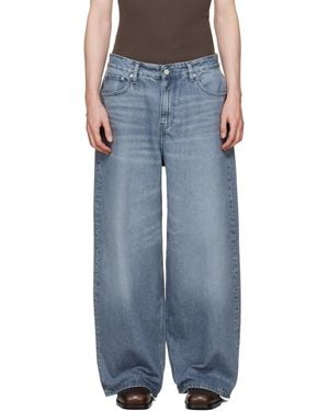 Won Hundred Lyon Jeans - Black