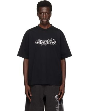 Off-White c/o Virgil Abloh Fresco Diag Skate T-Shirt in
