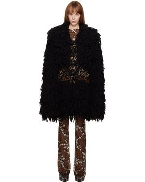 KNWLS Yeti Coat - Black