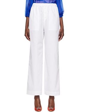 Saks Potts Zachariah Trousers - Black