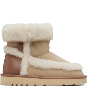 Chloé Dolcie Ankle Boots - Black