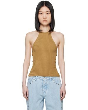 Paloma Wool Tan Thamesis Camisole - Blue