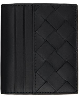 Bottega Veneta ブラック 15 札入れ