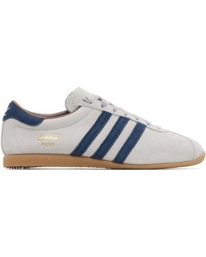 adidas Originals Paris Trainers - Blue