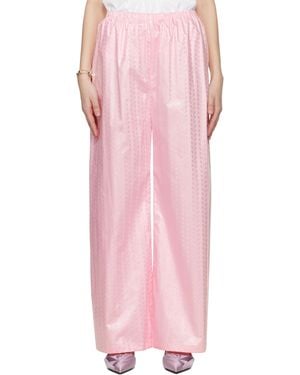 Super Yaya Noucki Judo Trousers - Pink