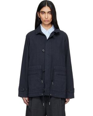 mfpen Terrain Jacket - Blue
