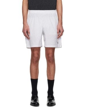 Ernest W. Baker Sport Shorts - Black