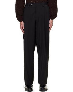 mfpen Study Pants - Black