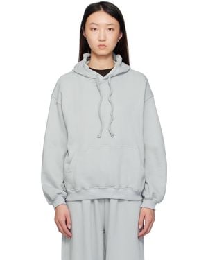 Baserange Ran Hoodie - Grey