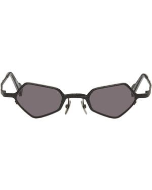 Kuboraum Z25 Sunglasses - Black