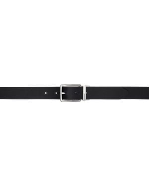 Rag & Bone Carter Reversible Belt - Black