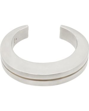 Parts Of 4 Crescent Crevice V2 Bracelet - White