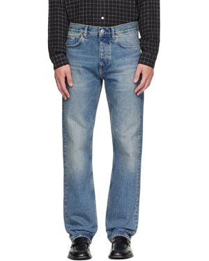 sunflower Standard Jeans - Blue