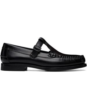 Hereu Alber Loafers - Black