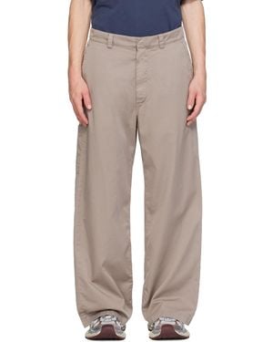Balenciaga Workwear Trousers - Grey
