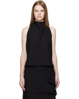 La Collection ブラック Jeanne トップス