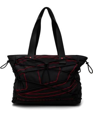 DIESEL Tech-D M X Tote - Black