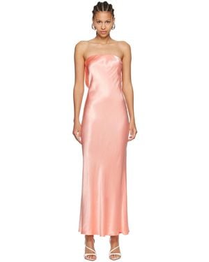 Bec & Bridge Moondance Maxi Dress - Black