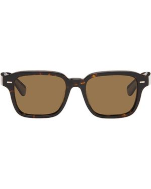 Oliver Peoples Errisson Sunglasses - Black
