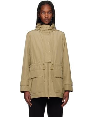 Mackage Keryn Rain Jacket - Natural