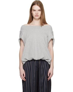 Dries Van Noten Cocoon Sweatshirt - Black