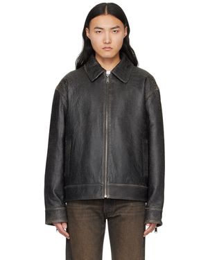 Wooden jacket sale